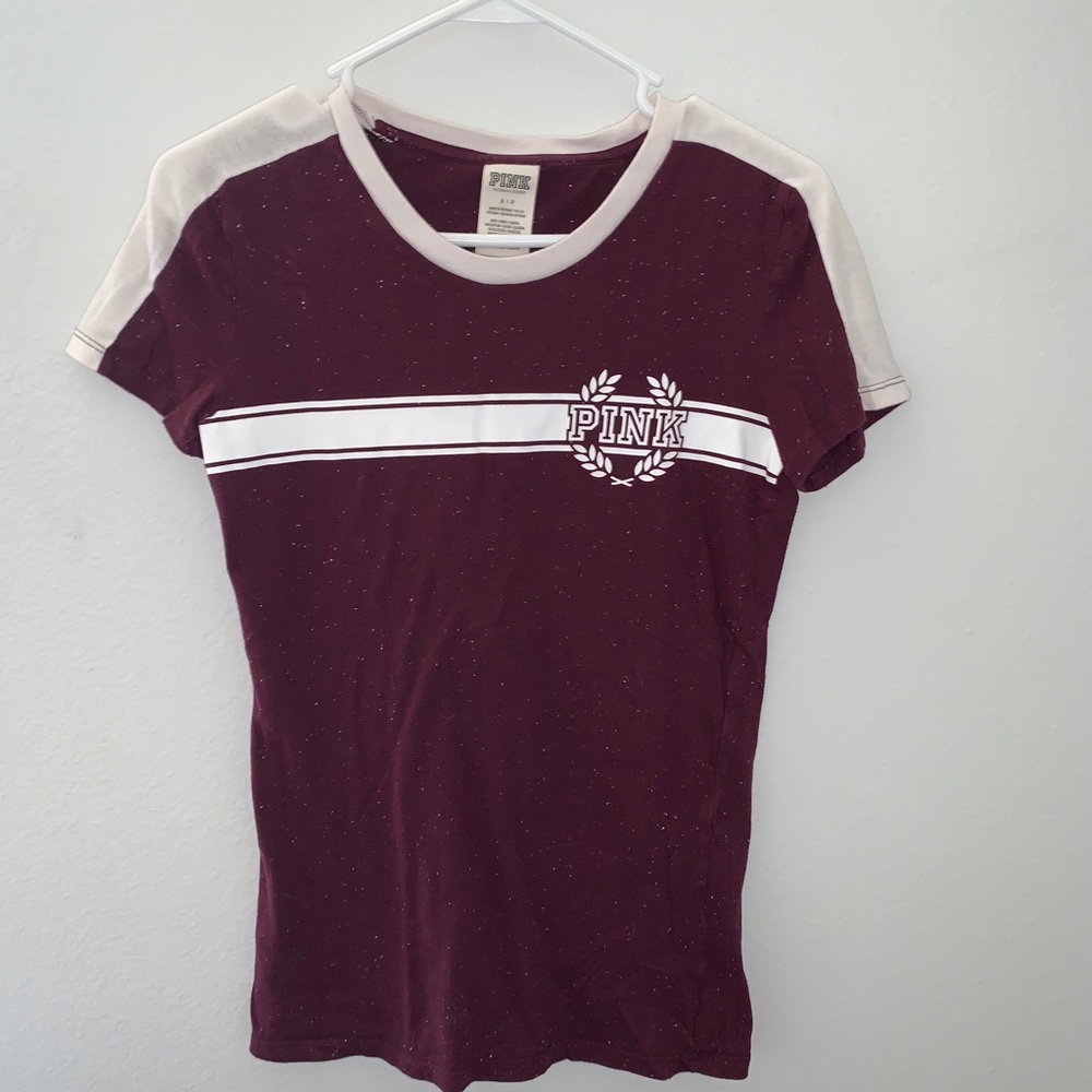 PINK CAMPUS T